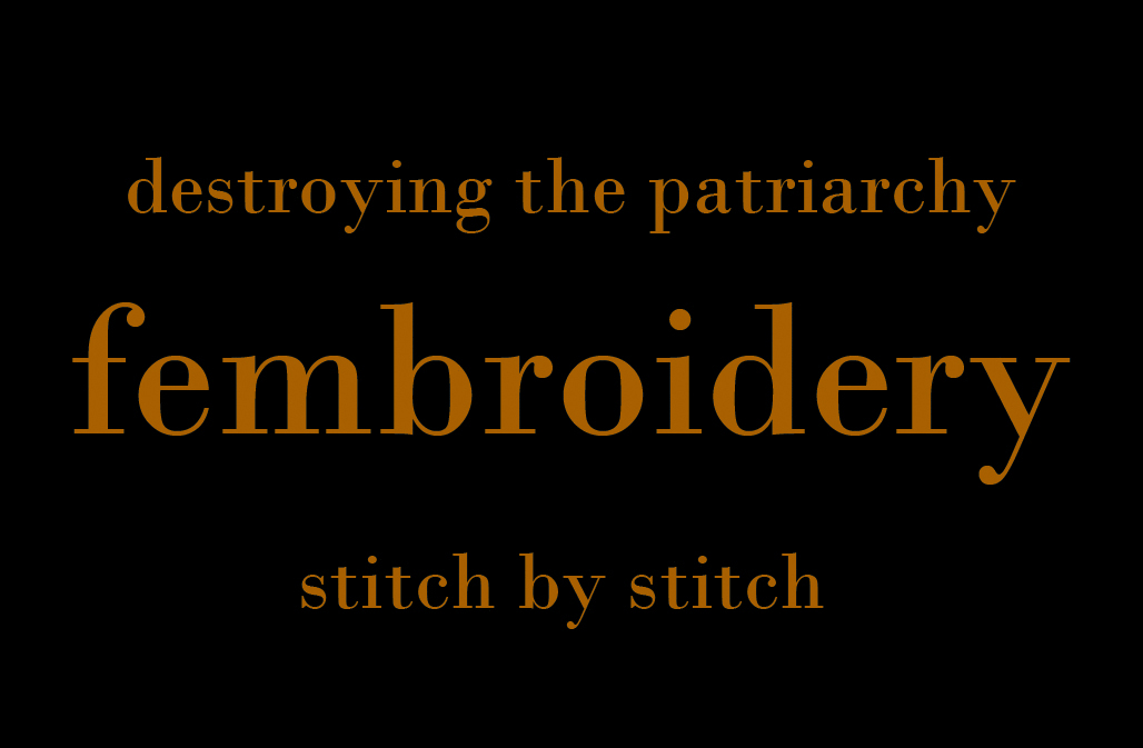 Fembroidery
