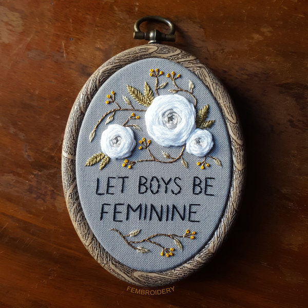 Let Boys Be Feminine