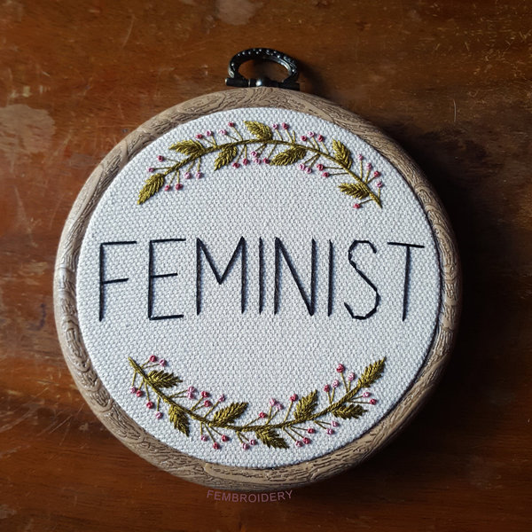 Feminist 1