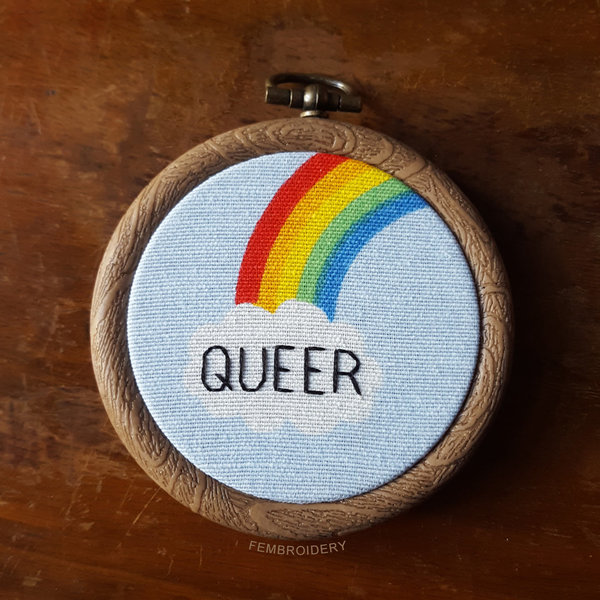 Queer Regenbogen