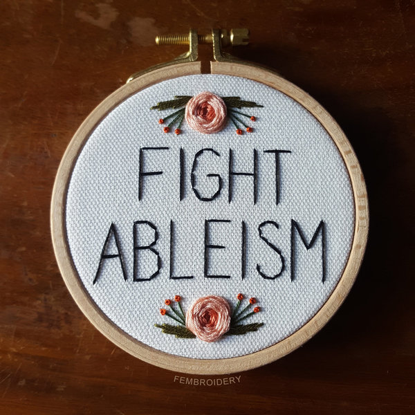 Fight Ableism