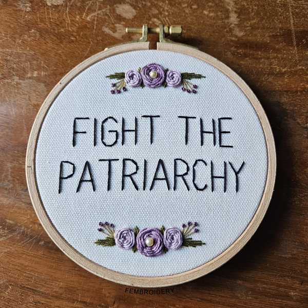 Fight The Patriatchy
